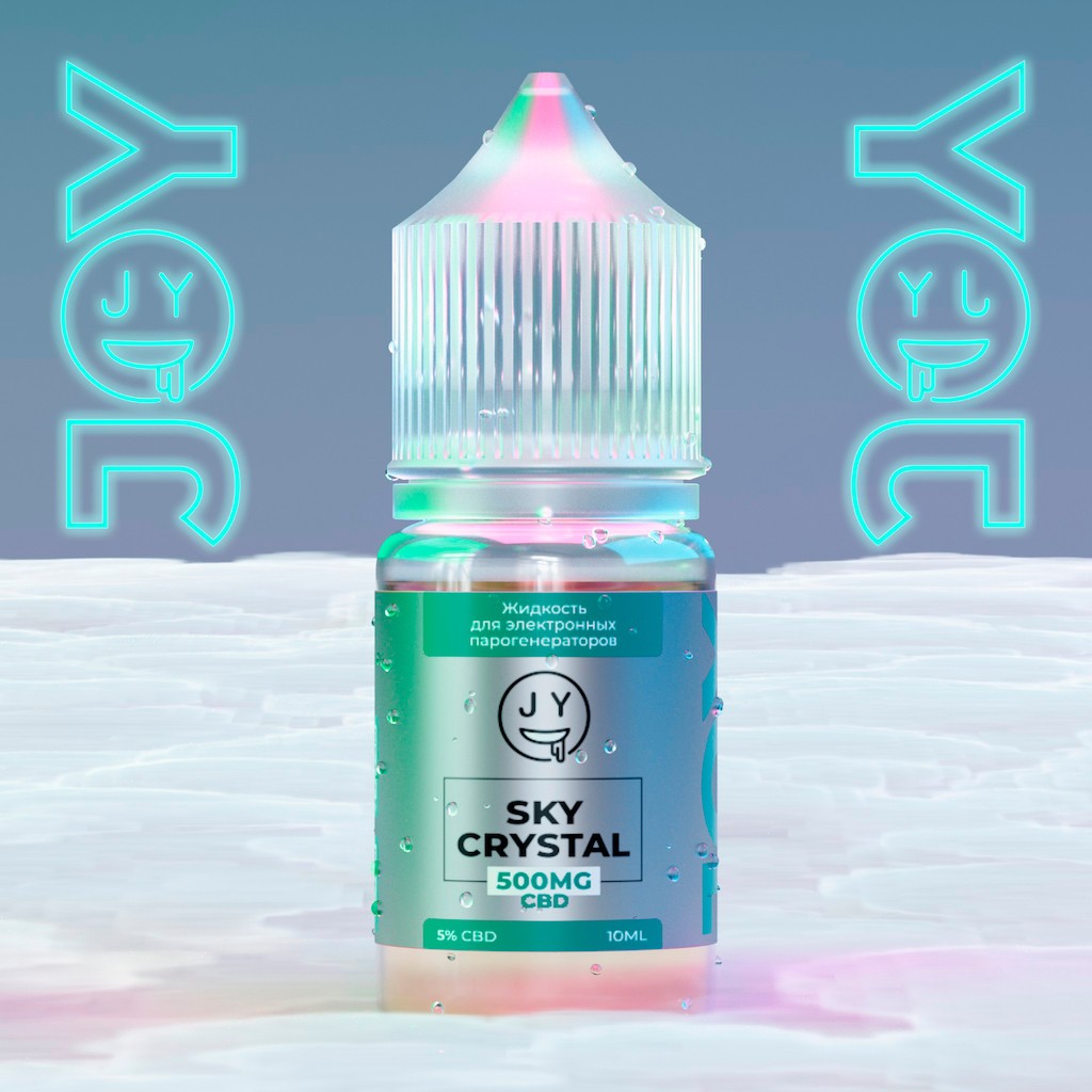 Sky Crystal